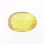 Yellow Sapphire – 1.83 Carats (Ratti-2.02) Pukhraj